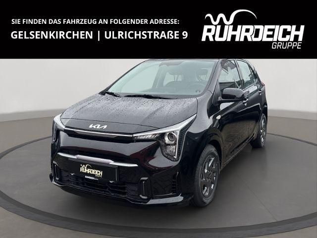 Adventure grün metallic Neu 2025 Kia Picanto Vision Kleinwagen | 17.269 € (Fairer Preis) - Bild 1/4