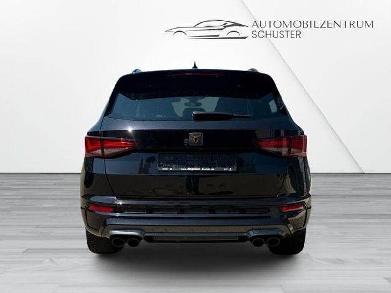 Gebraucht Cupra Ateca 300 PS (220 kW) 2022 Schwarz SUV