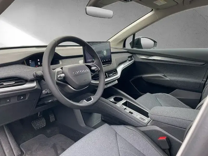 Gebraucht Skoda Elroq 150 kW (204 PS) 2026 Schwarz SUV