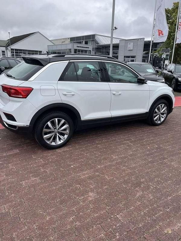 Gebraucht VW T-Roc Style 116 PS (85 kW) 2018 Andere farben SUV