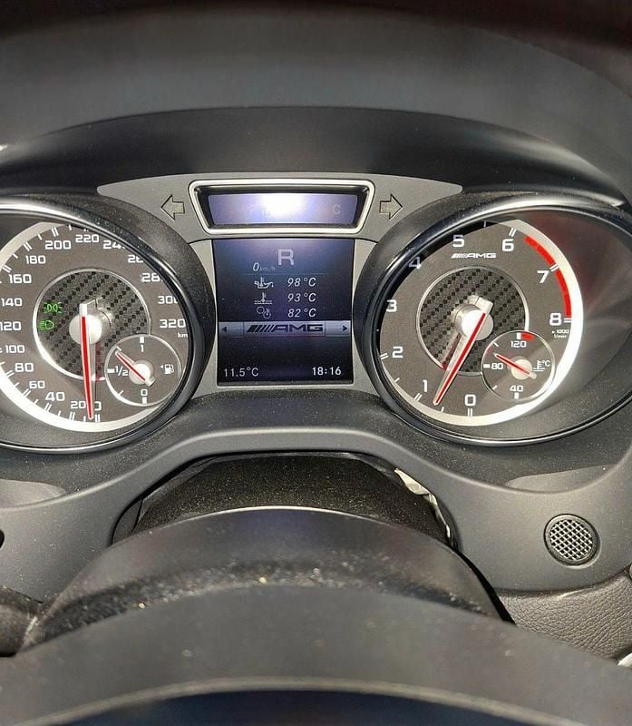 Gebraucht Mercedes CLA45 AMG AMG 360 PS (264 kW) 2014 Grau Coupé