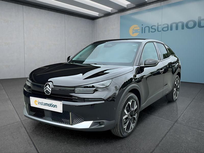 Schwarz Neu 2025 Citroën C4 PureTech Limousine | 23.449 € (Fairer Preis) - Bild 1/4