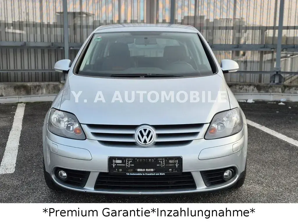 Gebraucht VW Golf IV 105 PS (77 kW) 2006 Silber Limousine