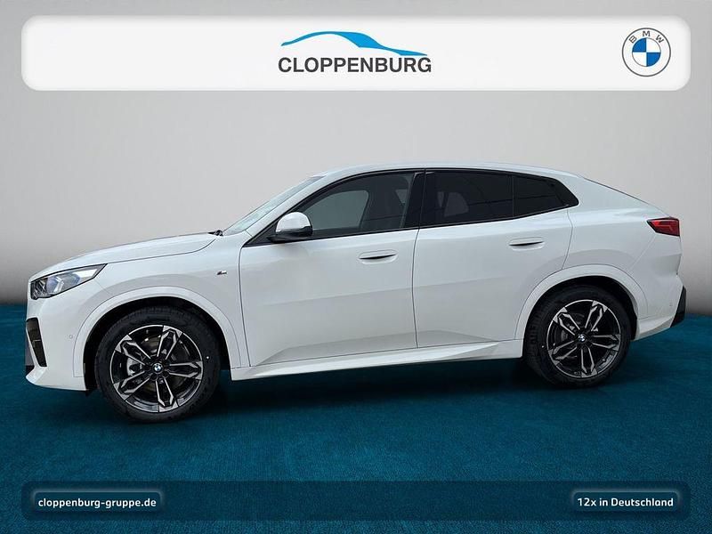 Gebraucht BMW X2 Efficient Dynamics 163 PS (119 kW) 2025 Weiß SUV