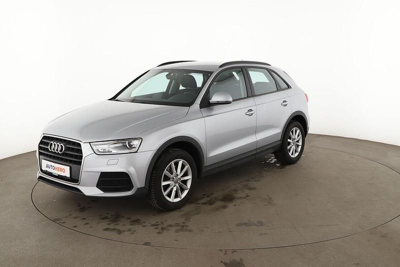 Gebraucht Audi Q3 Advanced 125 PS (91 kW) 2017 Grau SUV