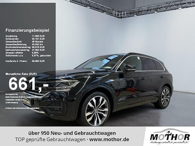 Gebraucht VW Touareg Elegance 286 PS (210 kW) 2023 SUV