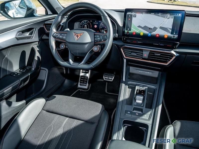 Gebraucht Cupra Formentor VZ 310 PS (228 kW) 2024 Weiss SUV