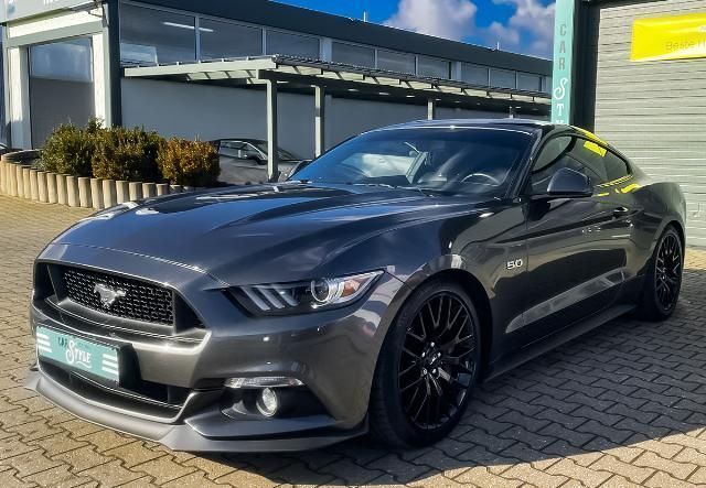 Magnetic Gebraucht 2015 Ford Mustang GT Fastback Coupé | 33.490 € (Teuer) - Bild 1/4
