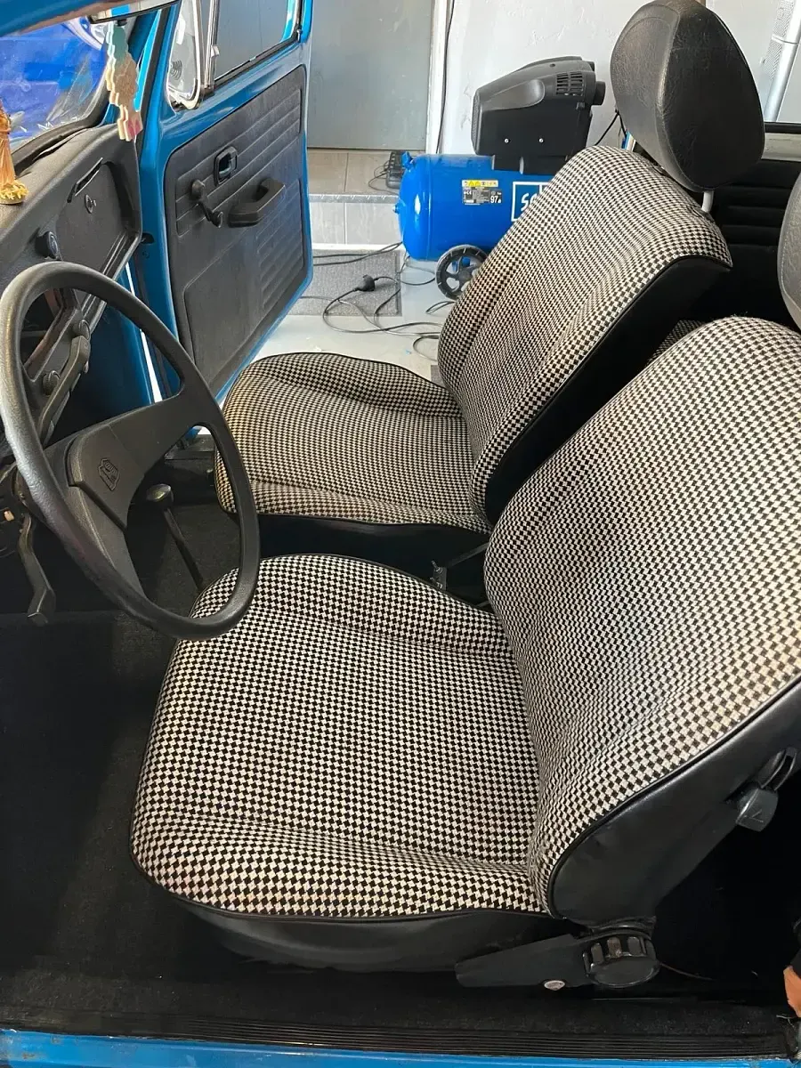 Gebraucht VW Käfer 34 PS (25 kW) 1987 Blau Limousine