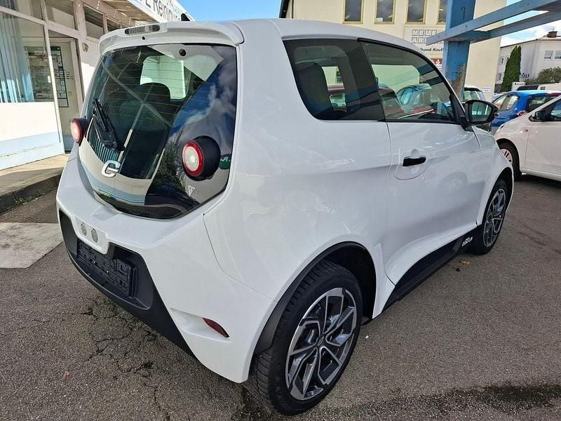 Gebraucht e.GO Life 39 kW (54 PS) 2019 Weiß Kleinwagen
