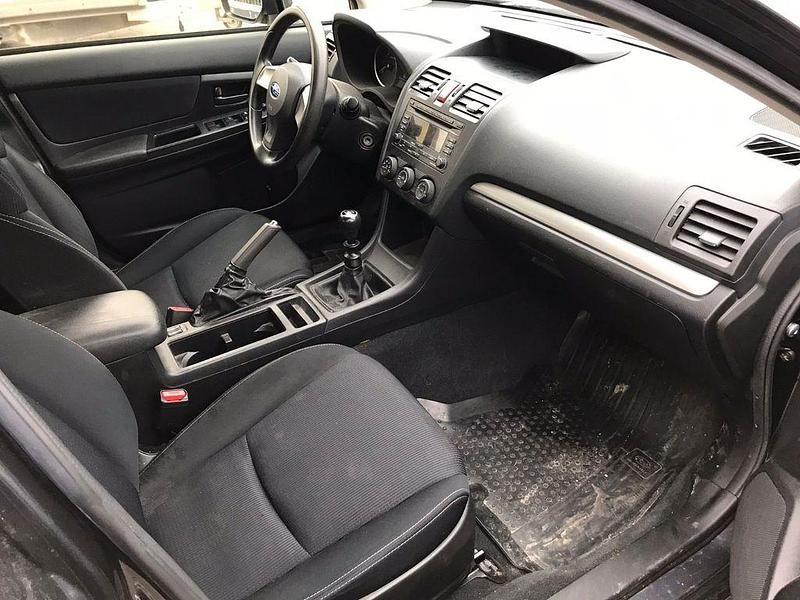 Gebraucht Subaru XV Active 147 PS (108 kW) 2015 Grau SUV