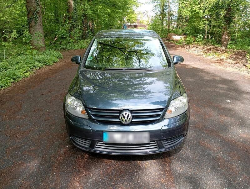 Blau Gebraucht 2005 VW Golf Plus Van / Kleinbus | 3.850 € (Fairer Preis) - Bild 1/4