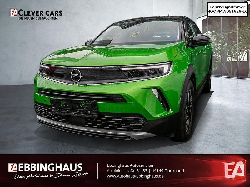 Gebraucht Opel Mokka-e Elegance 100 kW (136 PS) 2022 Grün SUV