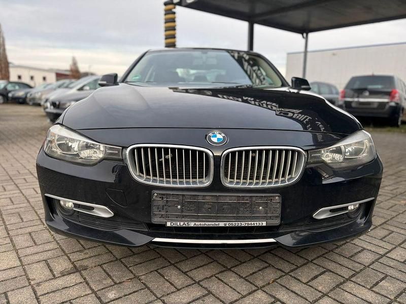 Gebraucht BMW 320 Efficient Dynamics 170 PS (125 kW) 2013 Limousine