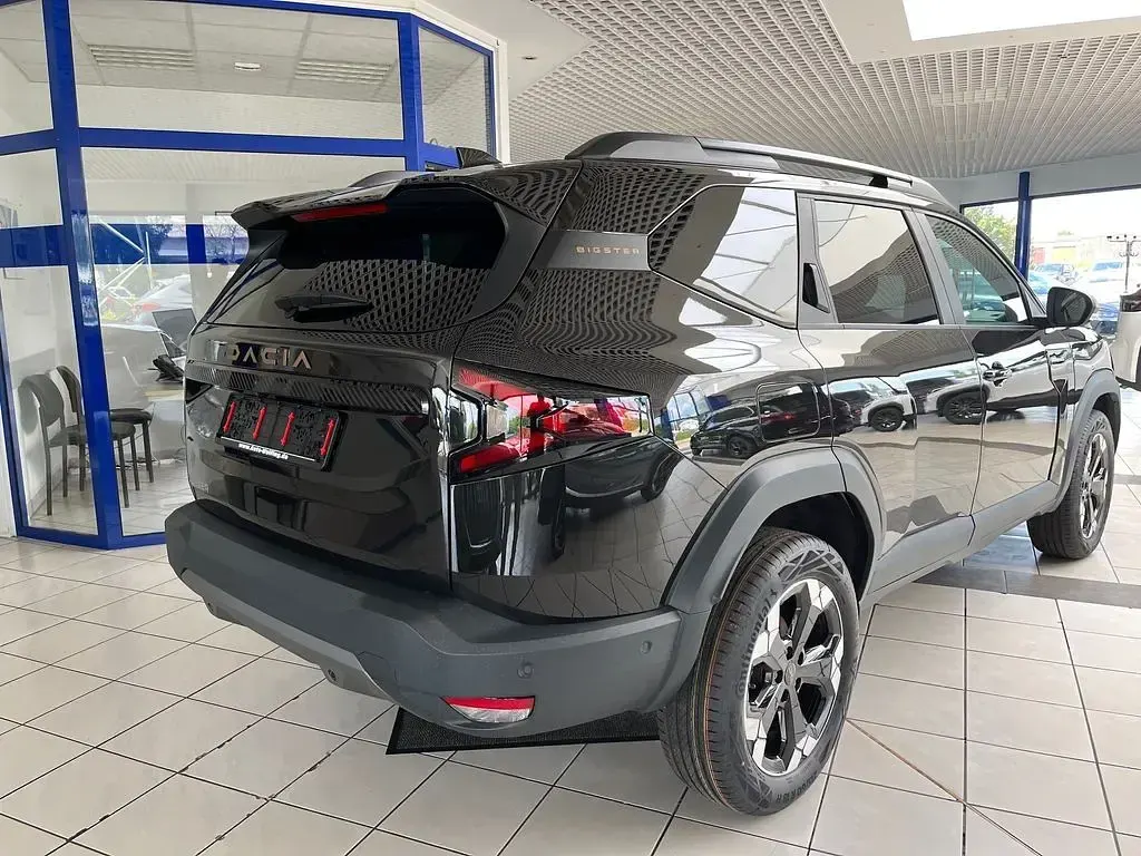 Neu Dacia Bigster Extreme 140 PS (102 kW) 2026 Schwarz SUV
