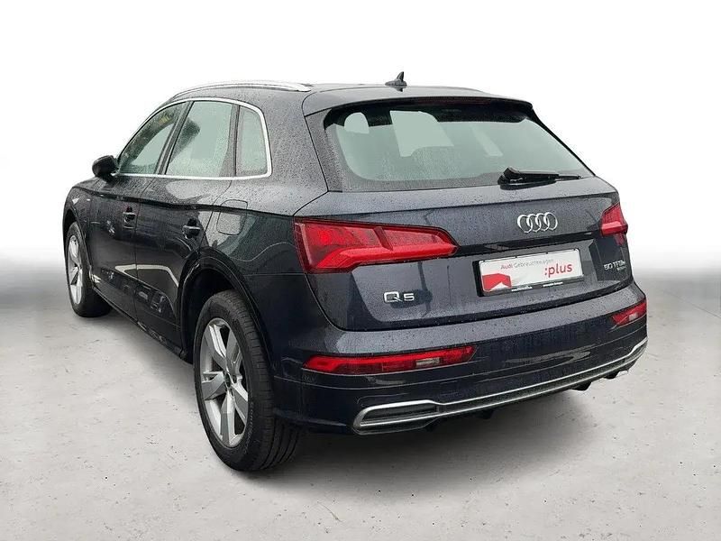 Gebraucht Audi Q5 S-Line 220 PS (161 kW) 2020 Blau SUV