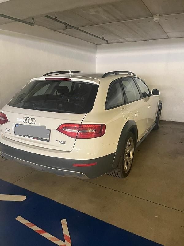 Gebraucht Audi A4 Allroad 177 PS (130 kW) 2014 Weiß Kombi