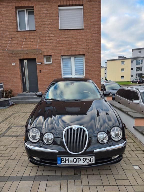 Gebraucht Jaguar S-Type Executive 298 PS (219 kW) 2002 Limousine