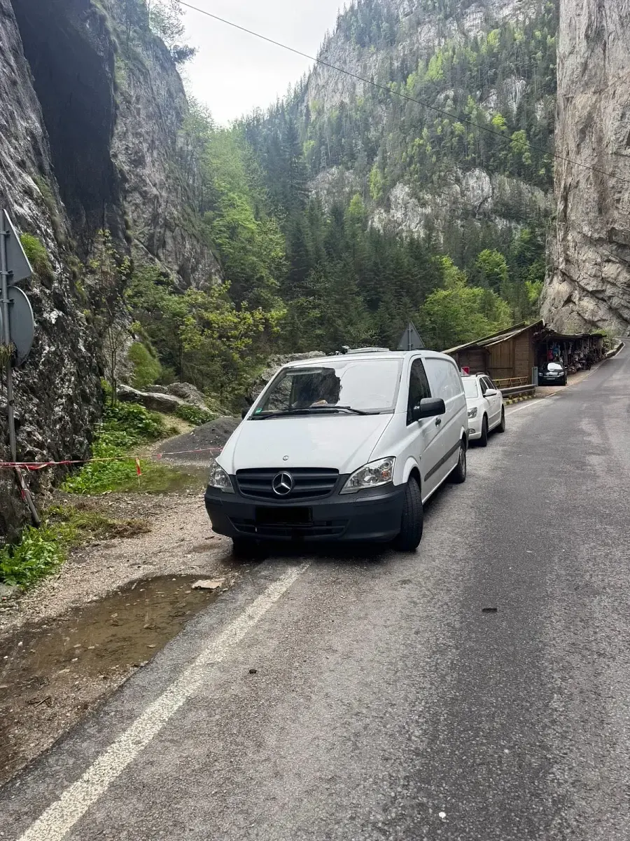 Gebraucht Mercedes Vito 136 PS (100 kW) 2014 Weiß Van