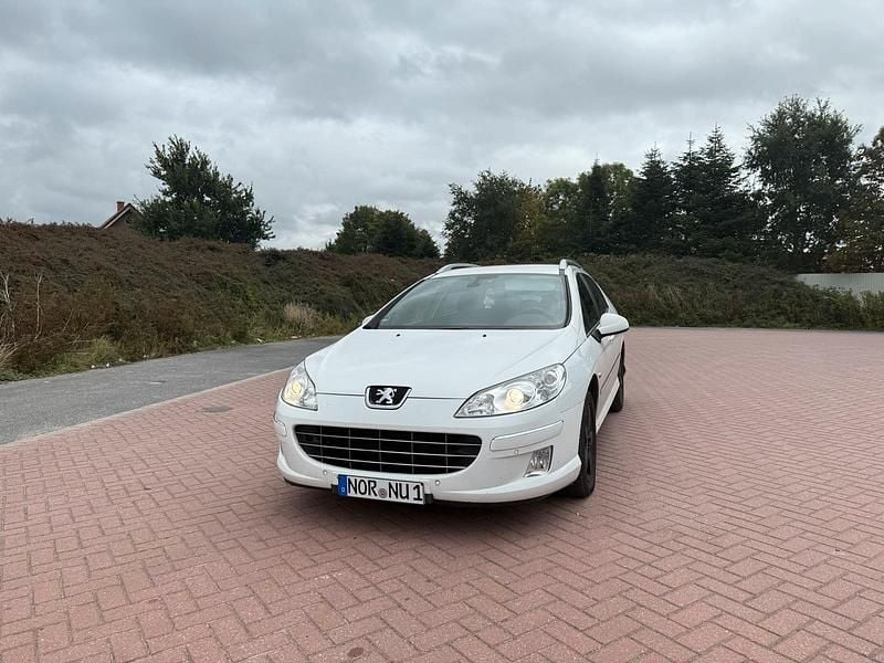 Gebraucht 2009 Peugeot 407 Kombi | 850 € (Superpreis) - Bild 1/4