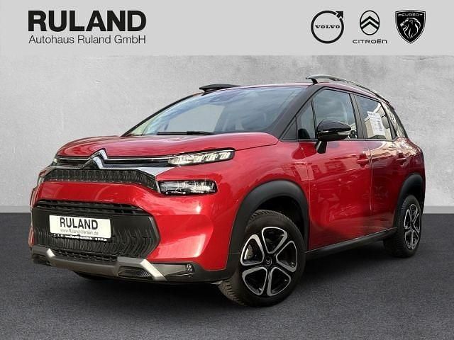 Rot Gebraucht 2022 Citroën C3 Aircross Feel SUV | 15.990 € (Fairer Preis) - Bild 1/4