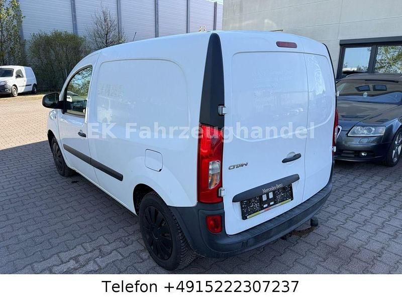 Gebraucht Mercedes Citan 109 90 PS (66 kW) 2015 Weiß Van / Kleinbus