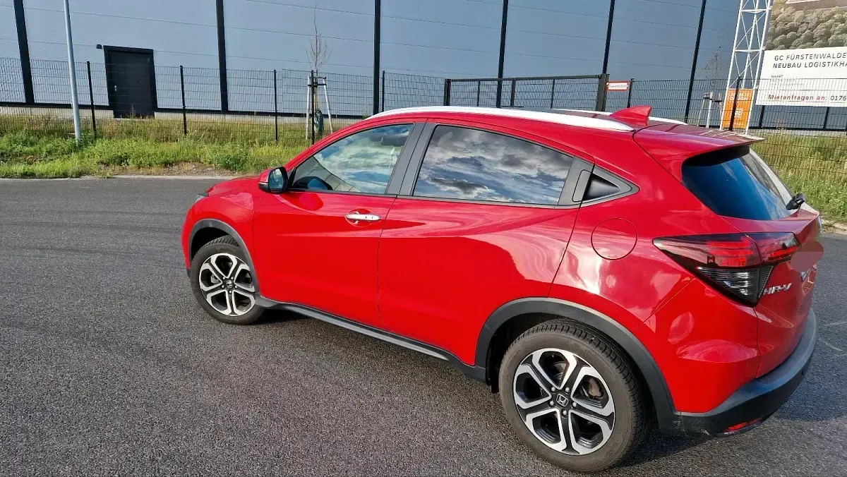 Gebraucht Honda HR-V Executive 131 PS (96 kW) 2019 SUV