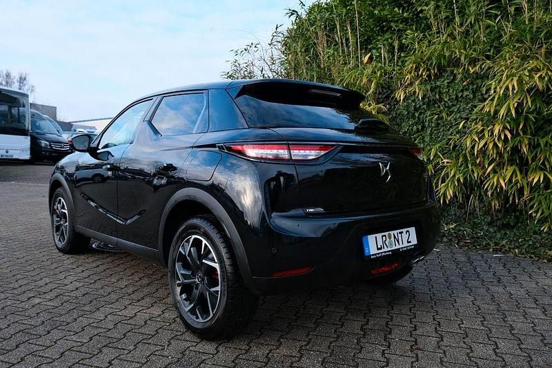 Gebraucht DS Automobiles DS3 Crossback So Chic 131 PS (96 kW) 2020 Schwarz SUV