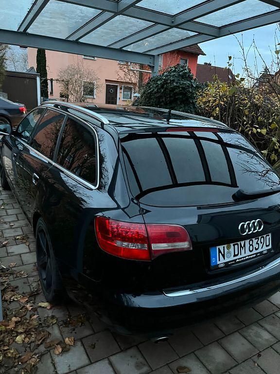 Gebraucht Audi A6 Sport 190 PS (139 kW) 2011 Schwarz Kombi
