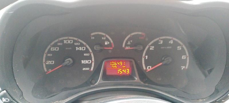 Gebraucht Ford Ka 69 PS (50 kW) 2009 Rot Kleinwagen