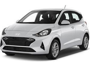 Neu Hyundai i10 Select 63 PS (46 kW) 2025 Grau (aurora gray) Kleinwagen