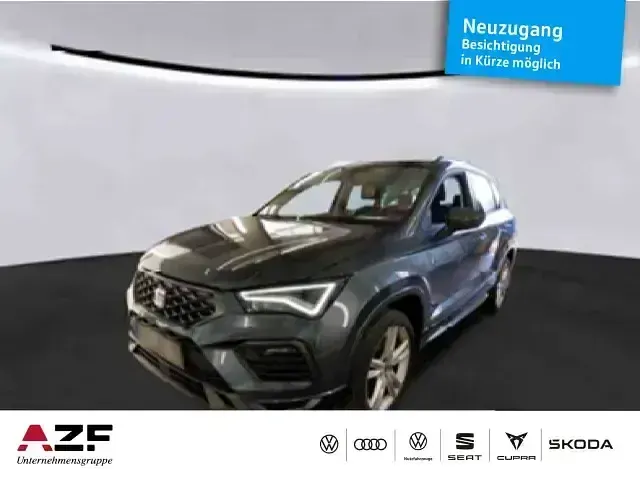 Gebraucht Seat Ateca FR 150 PS (110 kW) 2021 SUV