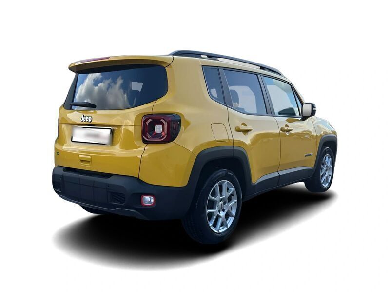 Gelb Gebraucht 2024 Jeep Renegade SUV | 29.926 € (Etwas zu teuer) - Bild 1/4
