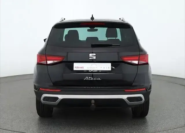 Gebraucht Seat Ateca Beats 150 PS (110 kW) 2022 "magic" schwarz SUV