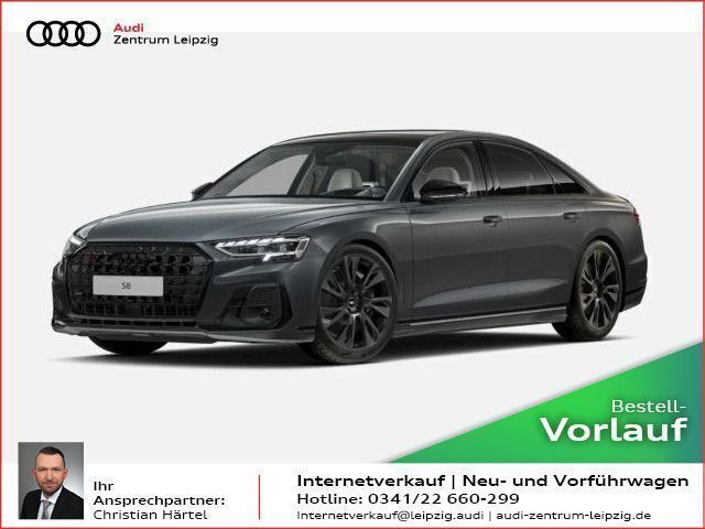 Schwarz Neu 2025 Audi S8 Limousine | 199.990 € - Bild 1/2