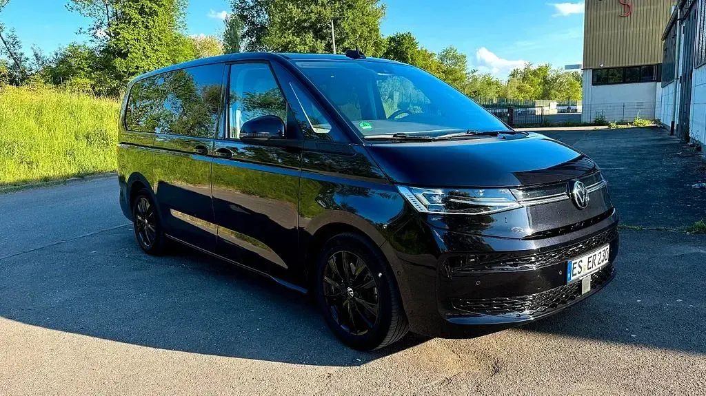 Brugt VW Multivan Life 150 HK (110 kW) 2023 Sort MPV