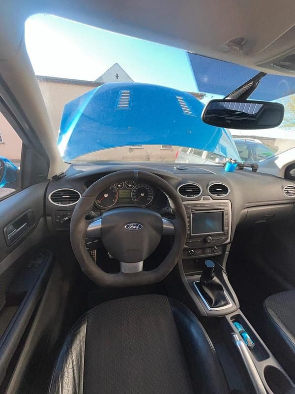 Gebraucht Ford Focus ST 145 PS (106 kW) 2005 Blau Coupé