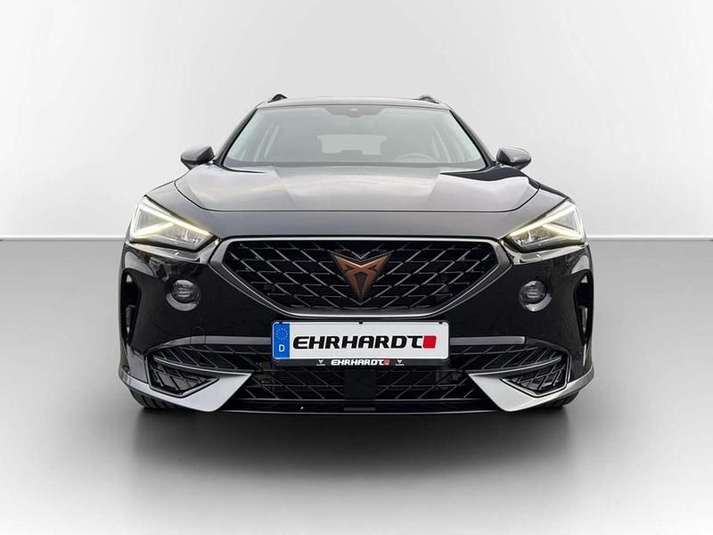 Gebraucht Cupra Formentor 150 PS (110 kW) 2022 Schwarz SUV