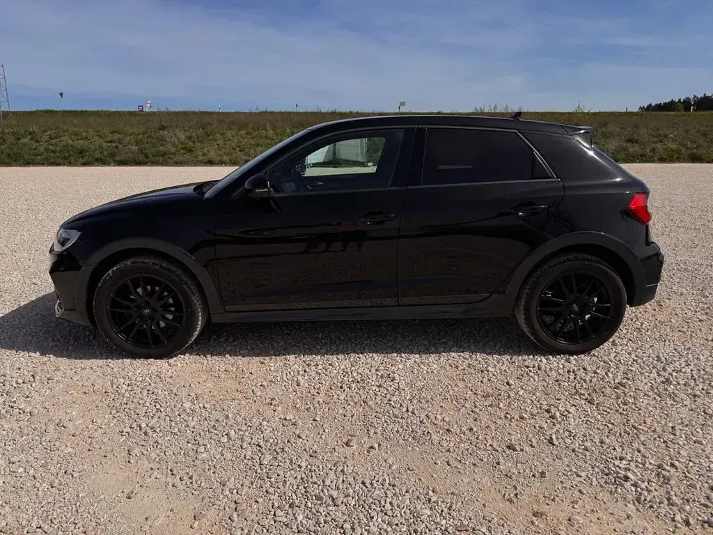 Gebraucht Audi A1 Sport 110 PS (80 kW) 2022 Schwarz SUV