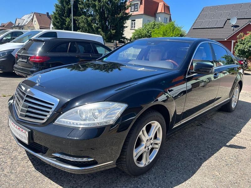 Gebraucht Mercedes S350 306 PS (225 kW) 2013 Schwarz Limousine