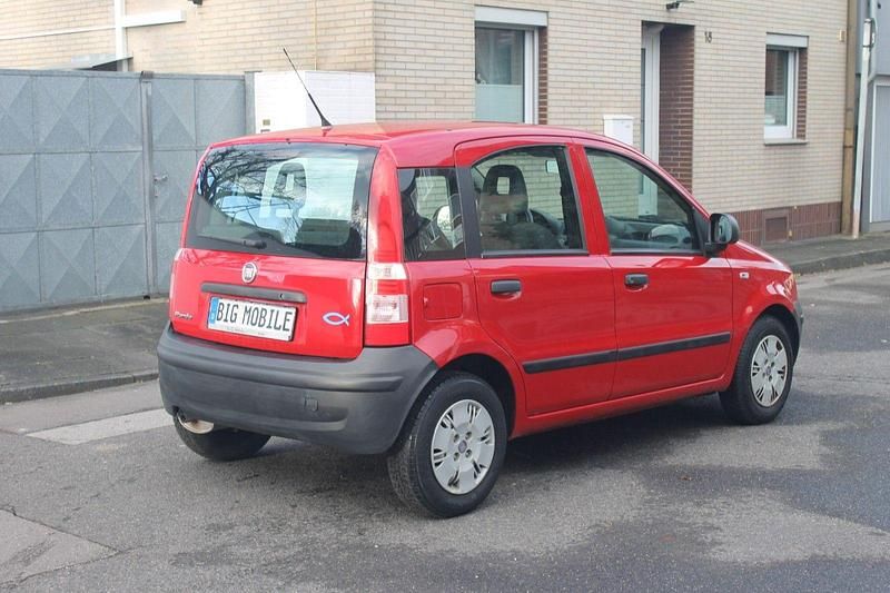 Gebraucht Fiat Panda Active 54 PS (39 kW) 2010 Kleinwagen
