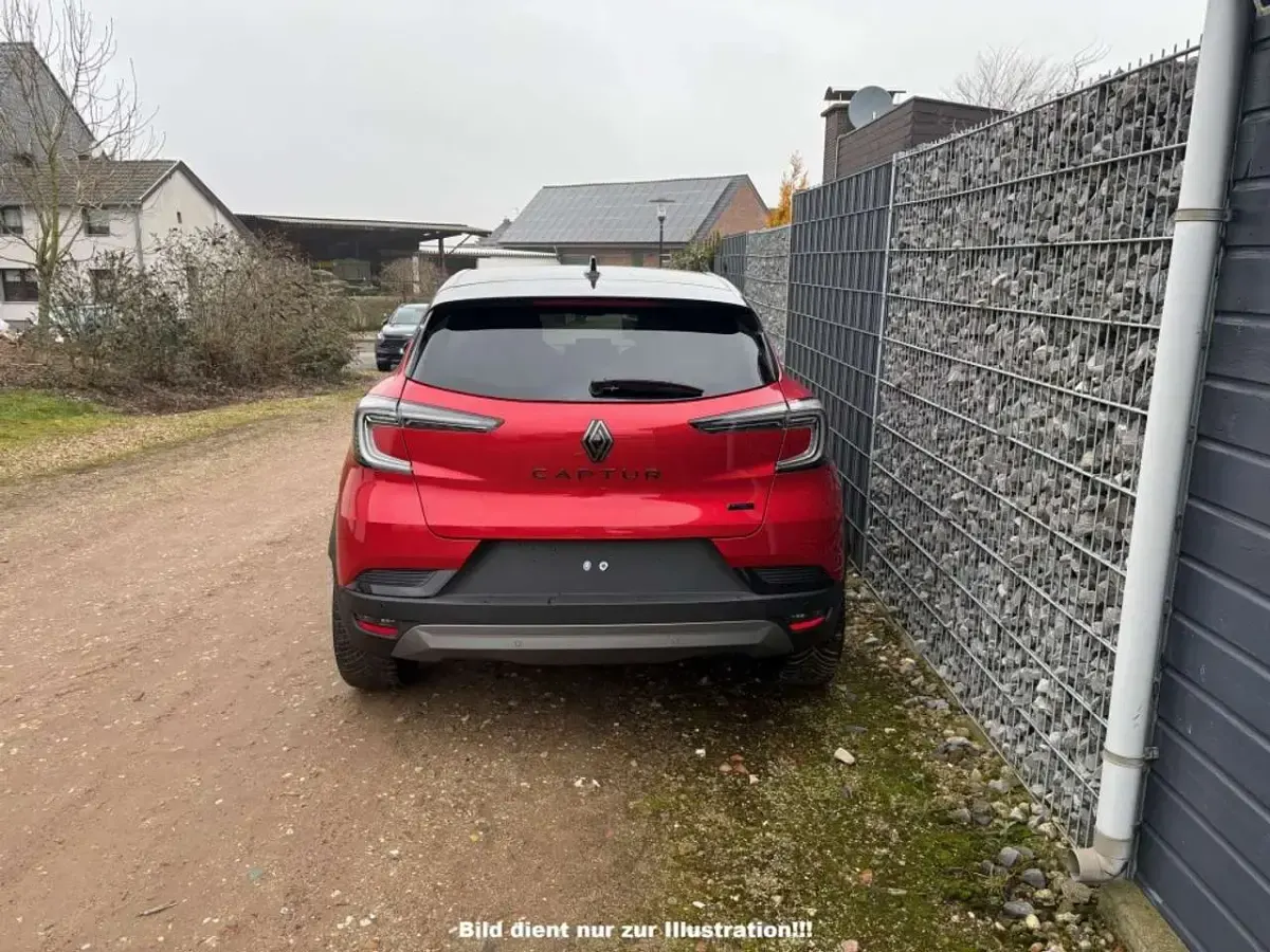 Nowe Renault Captur Evolution 116 KM (85 kW) 2026 Wählbar ggfl. mit aufpreis SUV