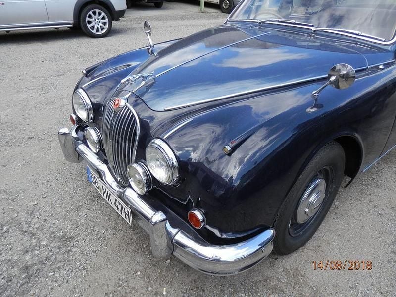 Gebraucht Jaguar MK II 162 PS (119 kW) 1963 Limousine