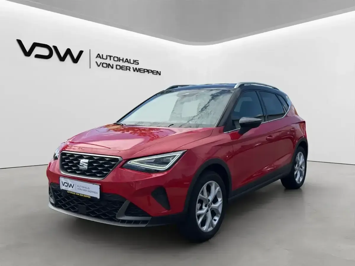 Gebraucht Seat Arona FR 110 PS (80 kW) 2024 SUV