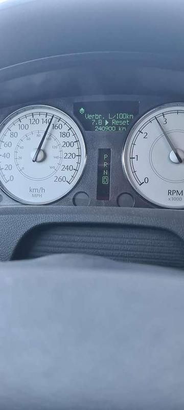 Gebraucht Chrysler 300C Touring 218 PS (160 kW) 2009 Silber Kombi