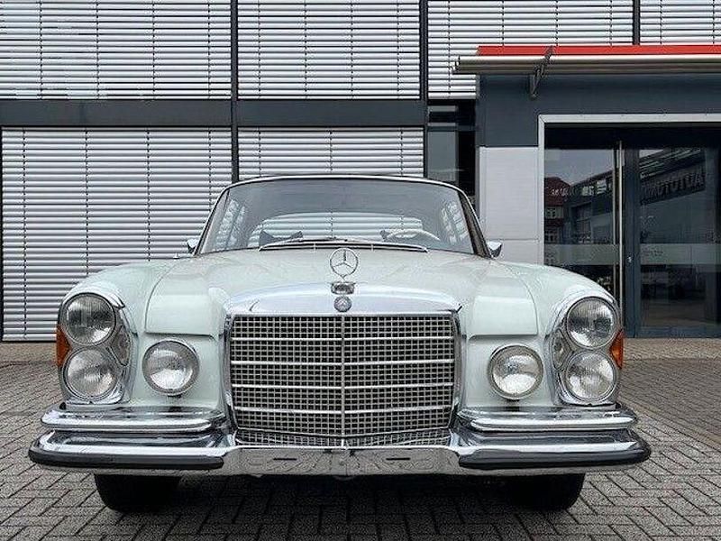 Gebraucht Mercedes 280 147 PS (108 kW) 1970 Weiss