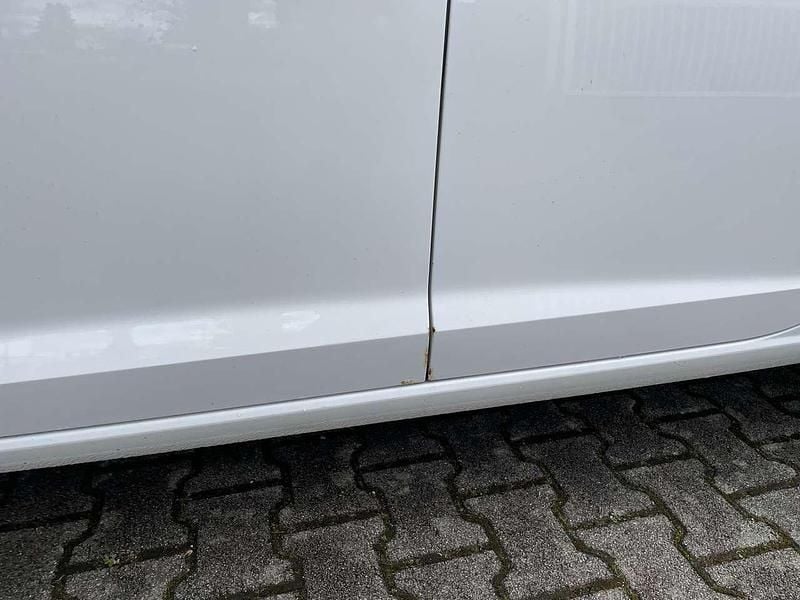 Gebraucht Seat Leon Style 105 PS (77 kW) 2013 "candy" weiss Kleinwagen