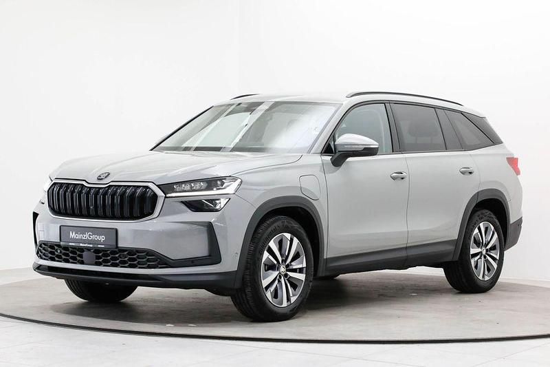 Gebraucht Skoda Kodiaq Selection 204 PS (150 kW) 2024 Grau SUV
