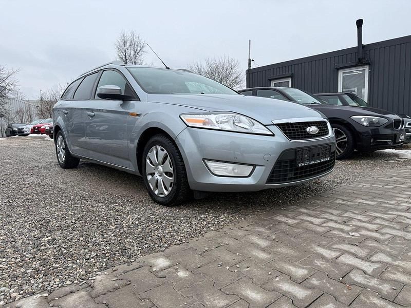 Gebraucht Ford Mondeo 115 PS (84 kW) 2007 Grau Kombi