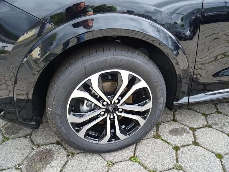 Gebraucht Ford Puma ST-Line 125 PS (91 kW) 2024 Agateschwarz metallic SUV